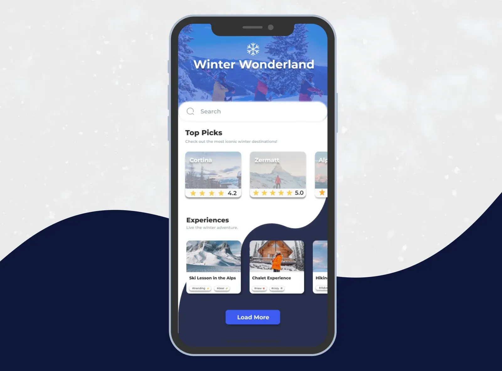 Winter Wonderland screenshot